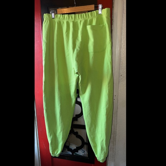 NSF Neon Sweatpants - Picture 2 of 12